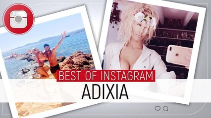 Son ex Paga, ses voyages et ses plus beaux bikinis... Best of Instagram d'Adixia