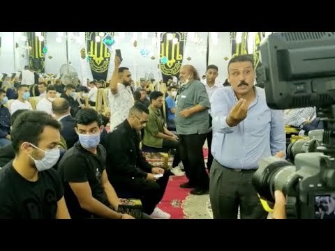 محمد رمضان يثير أزمة في عزاء محمود ياسين