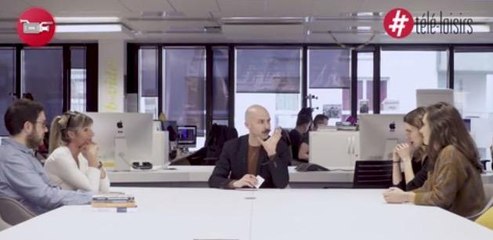 Viktor Vincent, le mentaliste de TF1, a piégé nos journalistes !