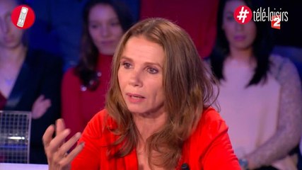 Victoria Abril en montre (beaucoup) trop dans ONPC !