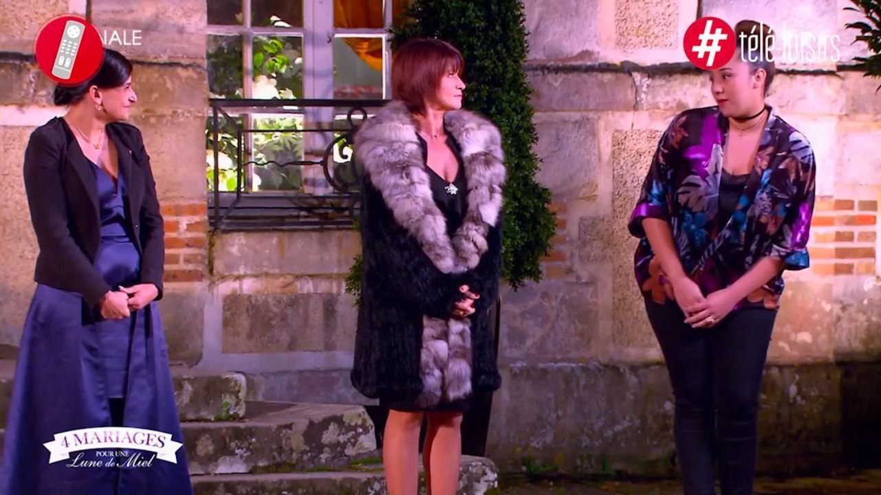 4 Mariages pour 1 lune de miel : gros clash entre deux mariées