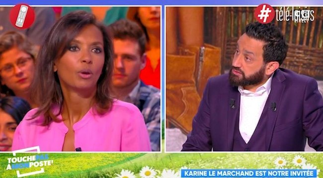 Les révélations gênantes de Karine Lemarchand sur l'Amour est dans le pré