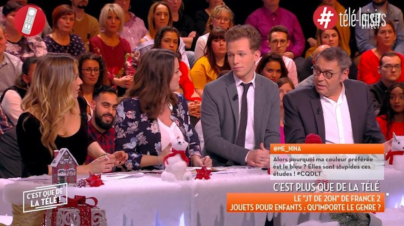 Le zapping malaise : Jean-Michel Cohen dérape et crée le malaise dans C'est que de la télé