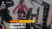 Onboard with Dakar Heroes - Étape 4 / Stage 4 - #Dakar2022