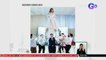 Cheerleading stunts kasama ang bride and groom, agaw-atensyon | SONA