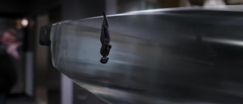 Ant-Man et la Guêpe : Evangeline Lilly fait ses premiers pas de super-héroïne dans la première BA (VOST)