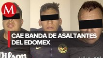 Tras persecución y balacera, policías detienen a presuntos asaltantes de Ecatepec