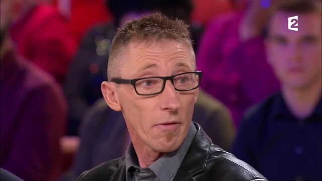 Patrick Dils ému aux larmes par le téléfilm qui raconte sa vie