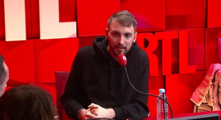 Christophe Willem s'exprime à propos du clash Christine Angot/Gauvain Sers