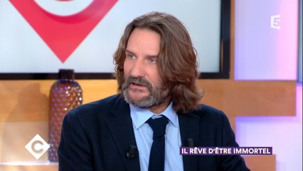 Le témoignage de Frédéric Beigbeder sur le braquage au Ritz