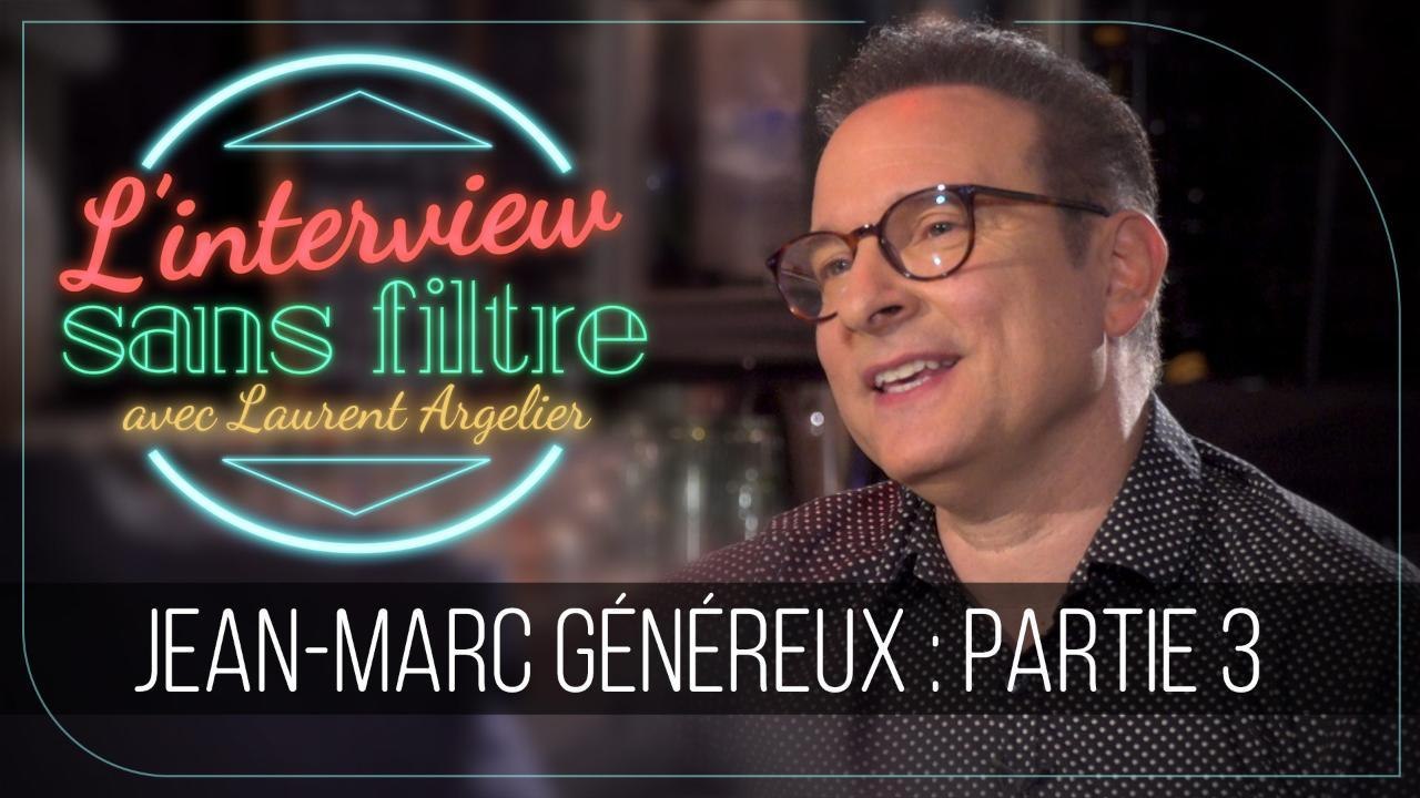 Jean-Marc Généreux : sa belle déclaration d'amour à sa femme France