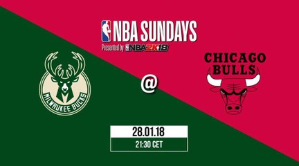 NBA : Découvrez l'affiche diffusée sur beIN Sports ce dimanche 28 janvier