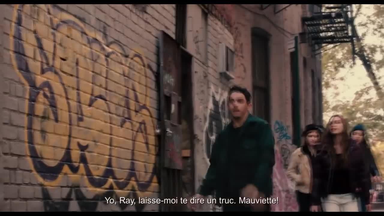 ABOUT RAY - 21 janvier