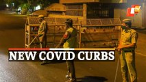 Stricter COVID19 Curbs Announced By Odisha Amid Rising OMICRON Threat