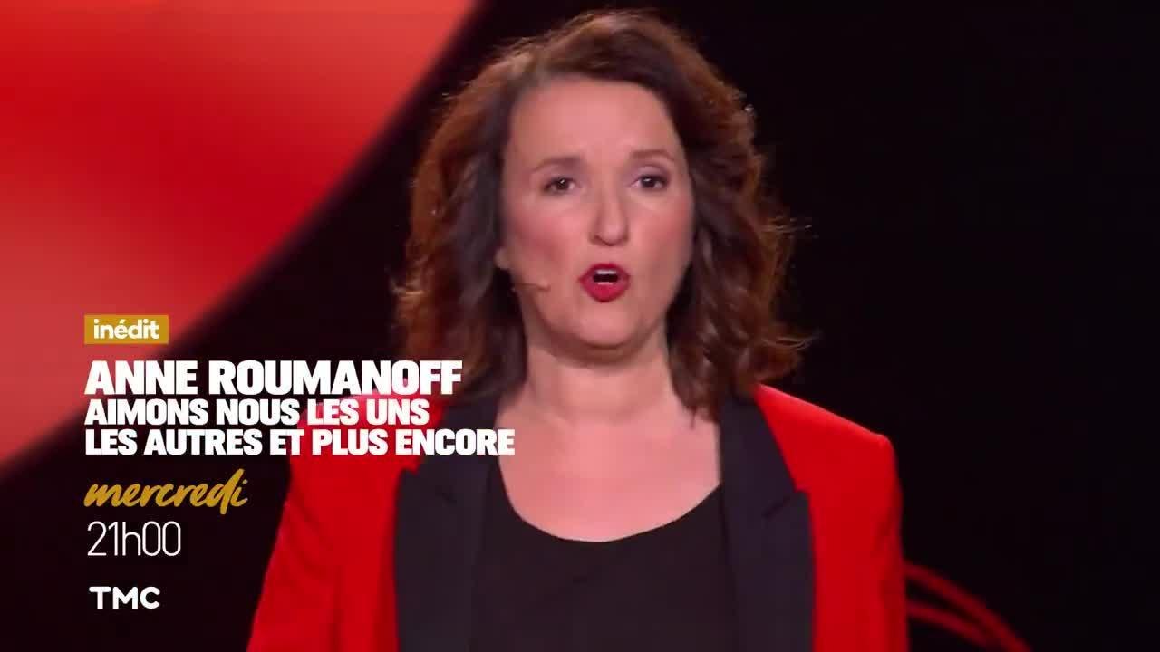 Anne Roumanoff