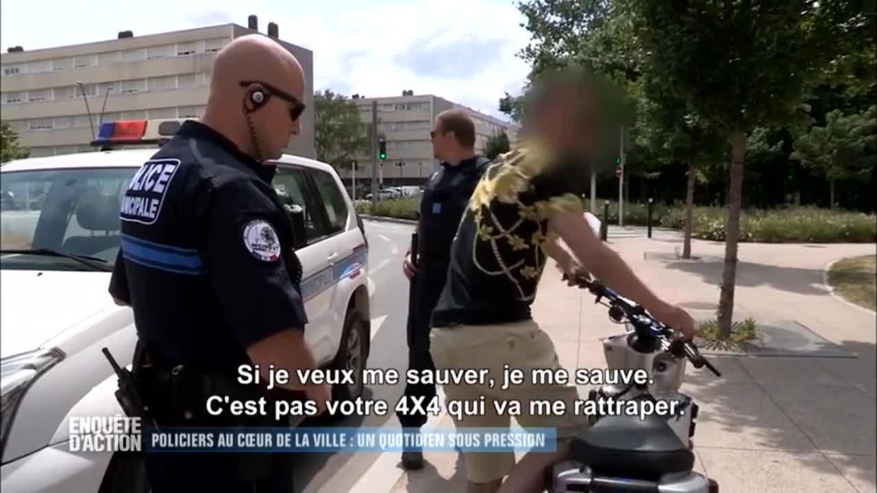 Enquête d'action