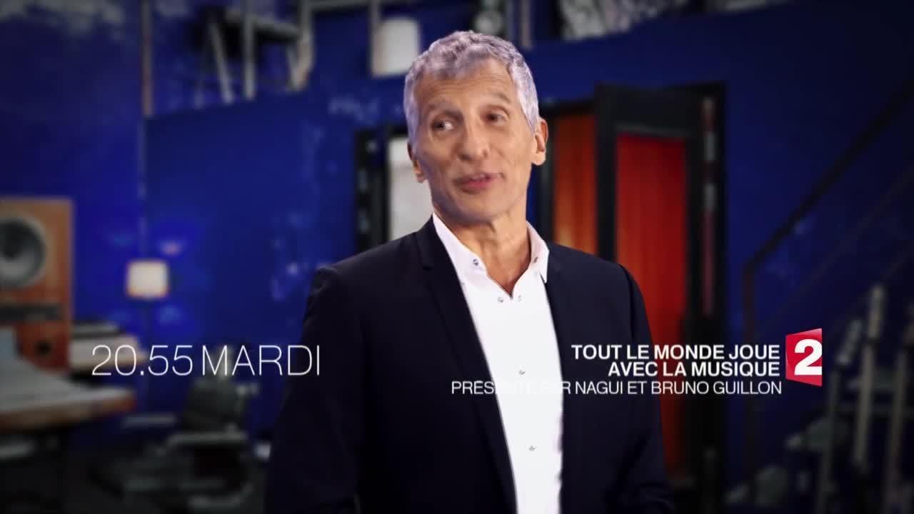 Tout le monde joue avec la musique - 23 janvier
