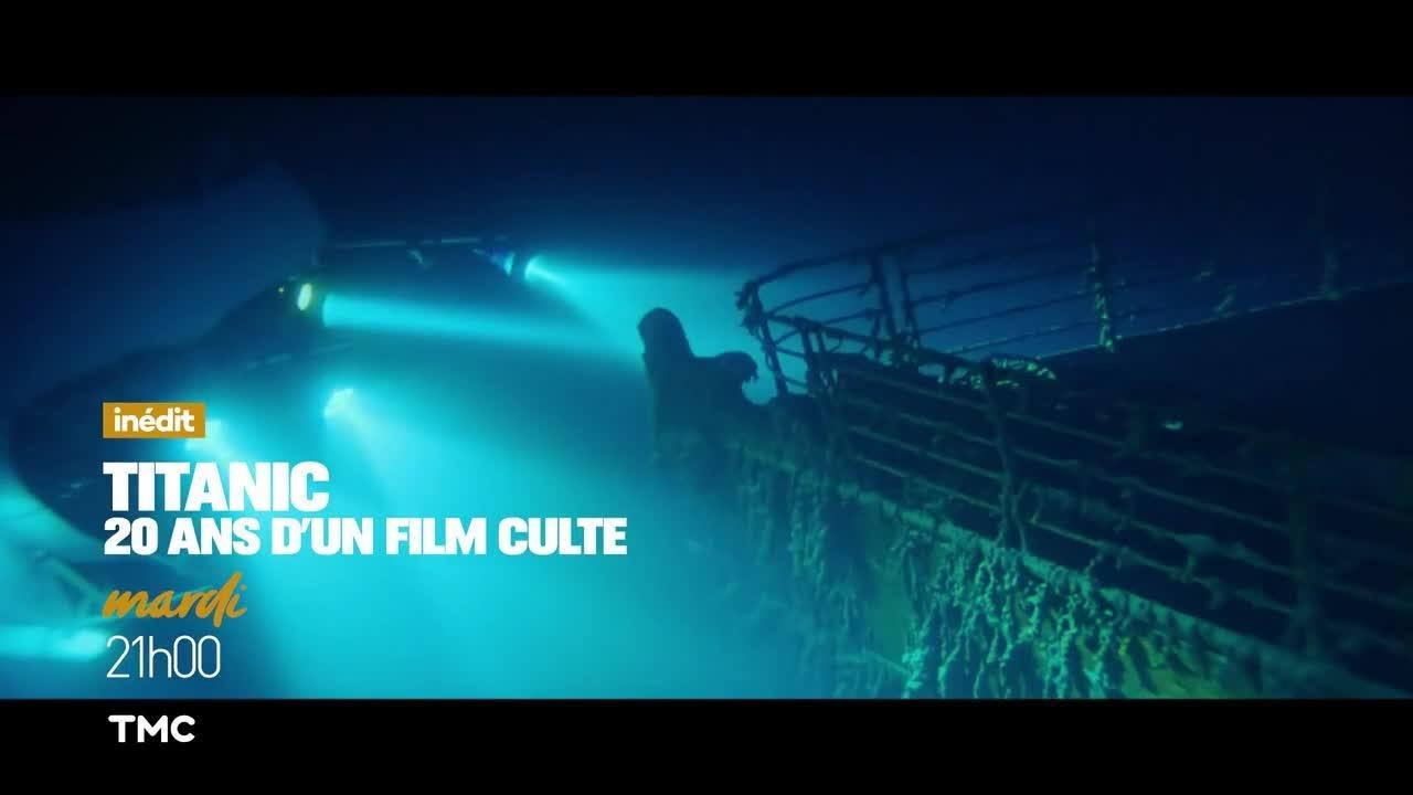 Titanic : 20 ans d'un film culte