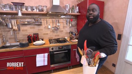 Norbert, commis d'office : Issa Doumbia en cuisine ? C'est pas gagné...