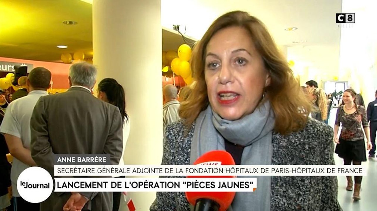Bernadette Chirac encore absente au lancement des pièces jaunes : l'explication d'Anne Barrère