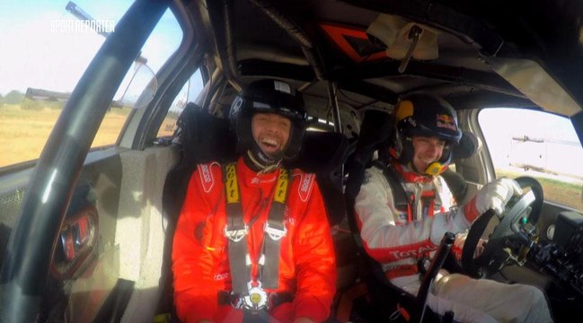 Un journaliste de Canal+ teste le métier de copilote... et c'est compliqué !