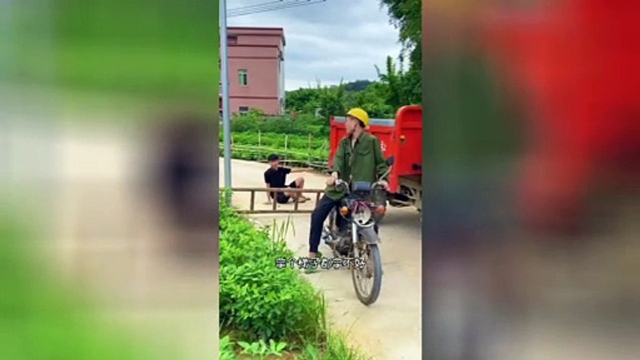 funny video china 7