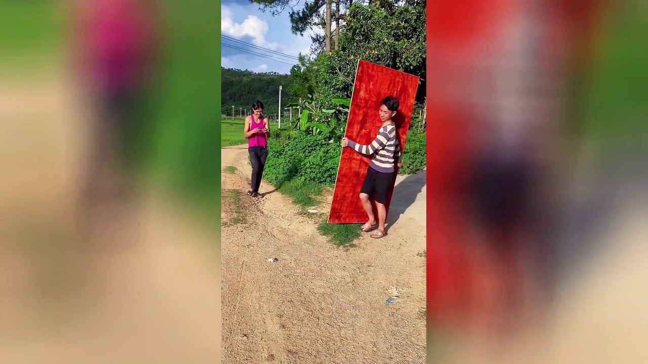 funny video china 9
