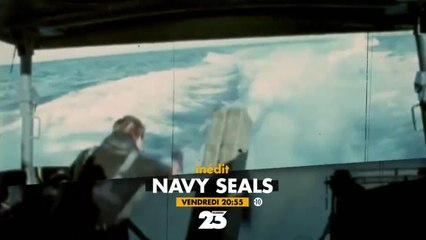 Navy Seals, les commandos secrets de l'Amérique