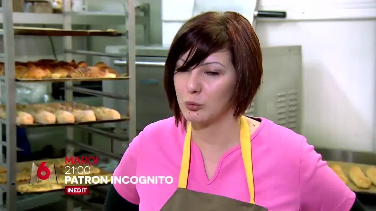 Patron incognito