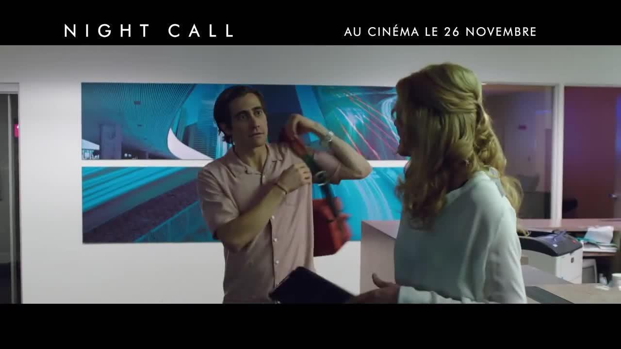 Night call - 14 janvier