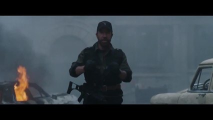 Expendables 2 : Unité Spéciale - 14 janvier