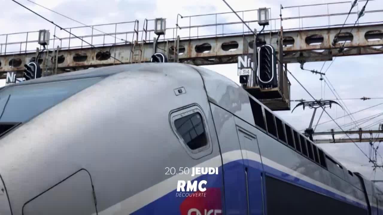 TGV la réussite française - 4 janvier