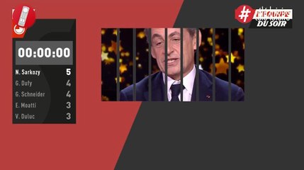L'Équipe du Soir met Nicolas Sarkozy en prison après deux cartons jaunes !