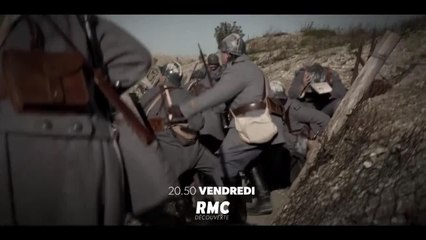 14-18, les tunnels de guerre