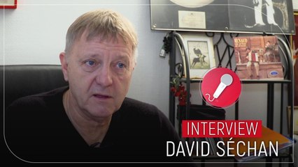 David Séchan raconte la dernière tournée de Renaud