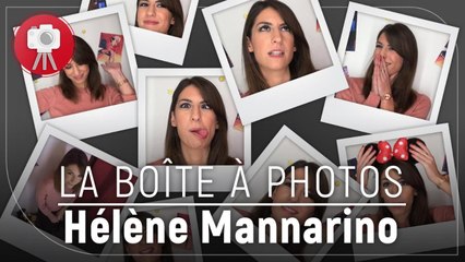 Hélène Mannarino (LCI) imite Camille Combal et chante Sandy Valentino