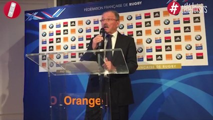 Jacques Brunel à propos de Mathieu Bastareaud