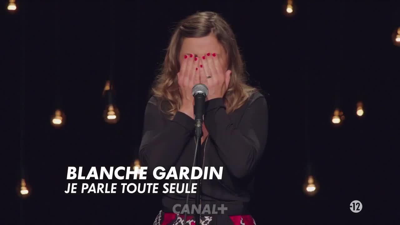 Blanche Gardin : 'Je parle toute seule'  - 2 janvier
