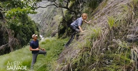 A l'état sauvage : Adriana Karembeu soumise à une journée test avant l'expédition