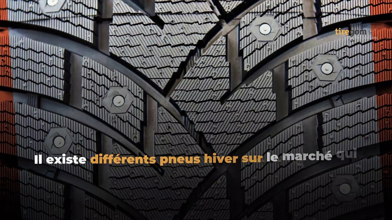 Pneus nordiques : qu’est-ce que c’est ?
