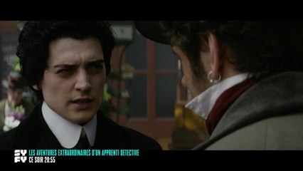 Les aventures extraordinaires d'un apprenti détective