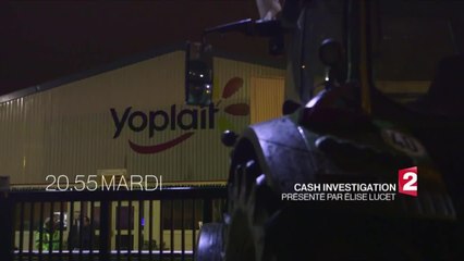 Cash investigation - 16 janvier