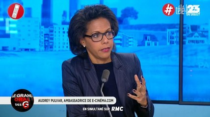 Sidérée, Audrey Pulvar se confie sur son agression sexuelle