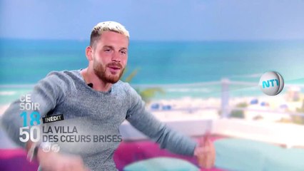 La villa des coeurs brisés