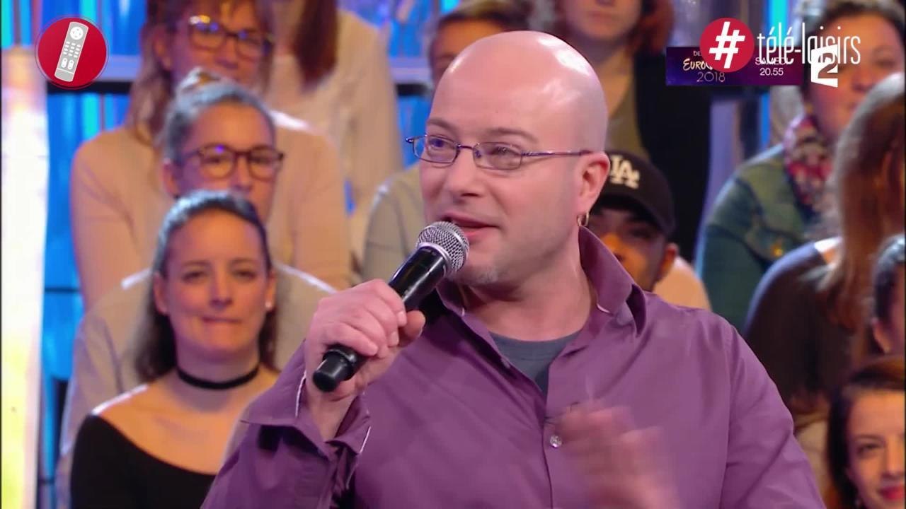 Ce candidat de N'oubliez pas les paroles reprend (à sa façon) une chanson de Grégory Lemarchal