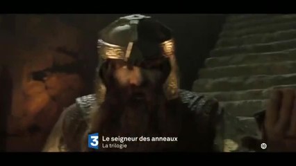 Le seigneur des anneaux : le retour du roi