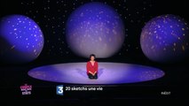 20 sketches, une vie - 3 janvier