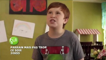 Parrain mais pas trop