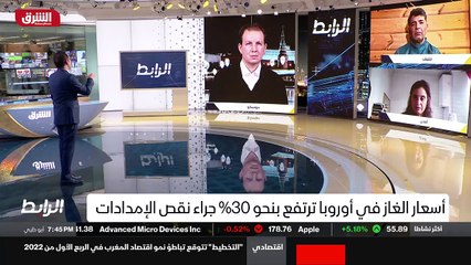 ...أسعار الغاز وأيد خلافات اخرى بين روسيا و...