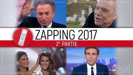 Miss Univers, départs multiples et moments d'émotion... Les 70 images qui ont marqué 2017 (Partie 2)